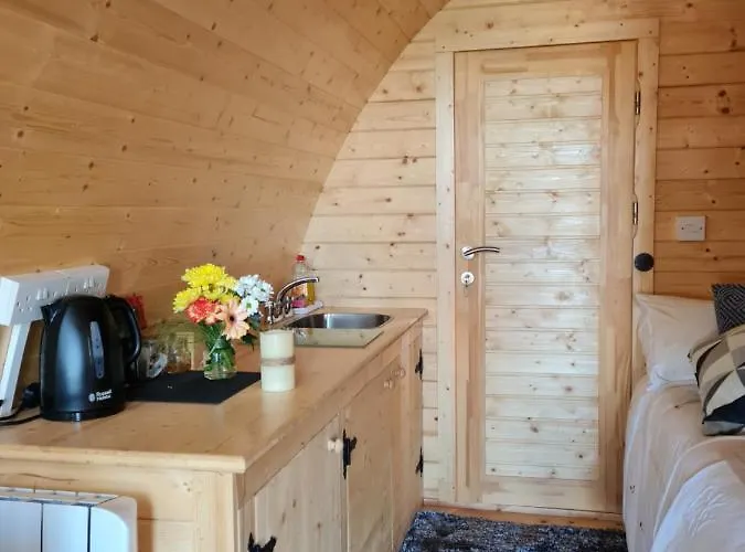 Tranquil Water 3* Midleton